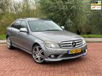 Mercedes-Benz C-klasse 220 CDI Avantgarde AMG PANO-DAK/NAP, Auto's, Mercedes-Benz, Automaat, 4 cilinders, 1505 kg, Leder en Stof