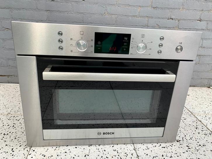 Prachtige bosch combimagnetron, Witgoed en Apparatuur, Ovens, Zo goed als nieuw, Oven met grill, 45 tot 60 cm, Ophalen of Verzenden