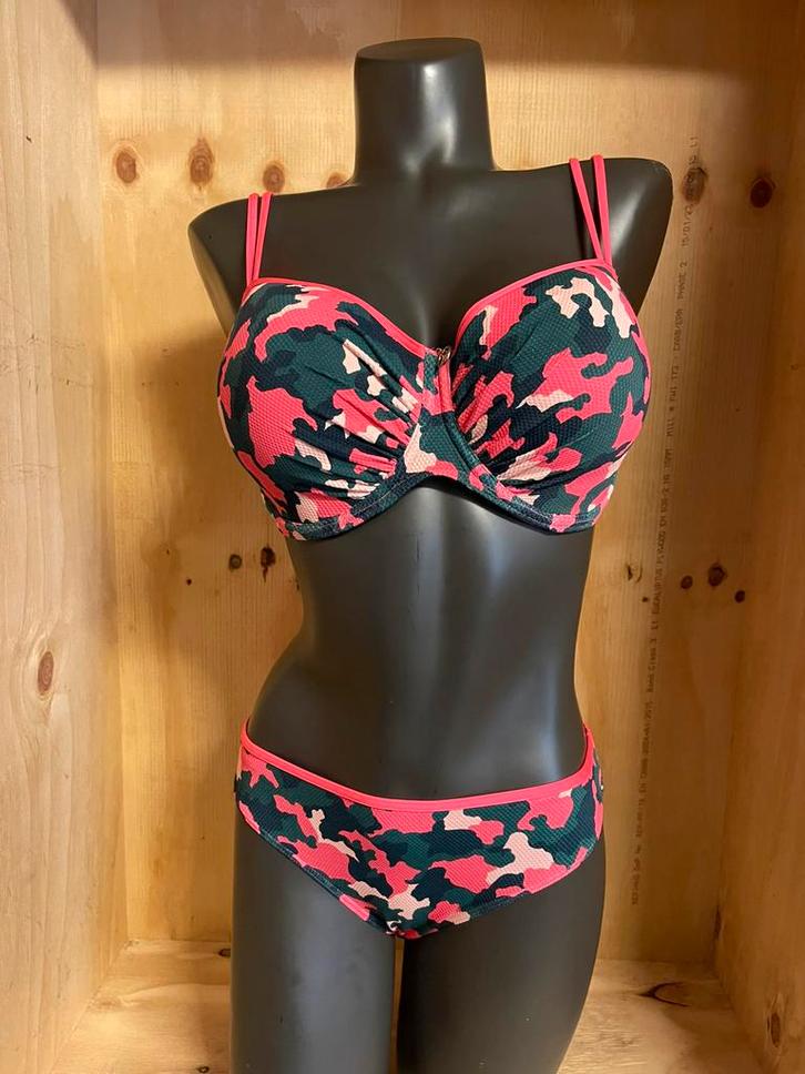 Prima donna bikini maat 75g slip 36 love generation, Kleding | Dames, Badmode en Zwemkleding, Nieuw, Bikini, Roze, Verzenden