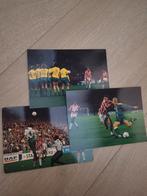 Vintage Voetbal Ansichtkaarten, Verzamelen, Ophalen of Verzenden, Gebruikt, Overige sporten, Poster, Plaatje of Sticker