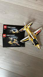 Lego technic 42044 vliegtuig, Kinderen en Baby's, Speelgoed | Duplo en Lego, Ophalen of Verzenden, Gebruikt