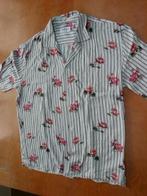 Lindbergh Overhemd korte mouw met bloemen maat XL, Kleding | Heren, Overhemden, Overige kleuren, Ophalen of Verzenden, Lindbergh