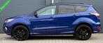 Ford Kuga 1.5 EcoBoost ST Line Clima/Trekhaak/Cruise/LED/Son, Automaat, 4 cilinders, Blauw, 1586 kg