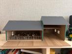 Kids Globe Stal met landbouwloods, Kinderen en Baby's, Speelgoed | Houten speelgoed, Ophalen, Gebruikt