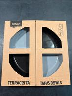 Senza terracotta tapas bowl, Huis en Inrichting, Keuken | Servies, Ophalen, Nieuw, Overige stijlen, Schaal of Schalen
