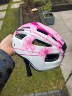 Roze fietshelm - maat XS, Fietsen en Brommers, Fietsaccessoires | Fietshelmen, Ophalen, Zo goed als nieuw, XS, Meisje