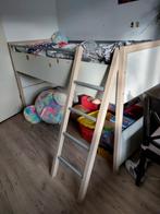 halfhoogslaper Vroomshoop Kids Troy, Kinderen en Baby's, Ophalen of Verzenden, Gebruikt, Halfhoogslaper