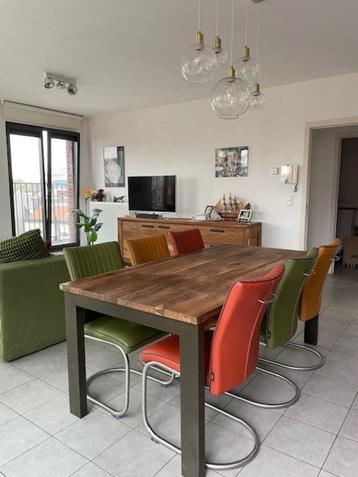 Set van 6 H&H (Henders & Hazel) eetkamerstoelen beschikbaar voor biedingen