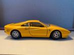 Bburago Ferrari 288 GTO 1984 G35, Verzenden, Gebruikt, Auto, Bburago