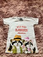 Zga nieuw t shirt Slagharen mt 152, Kinderen en Baby's, Kinderkleding | Maat 152, Slagharen, Jongen of Meisje, Ophalen of Verzenden