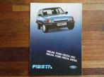 Ford Fiesta (1984), Ophalen of Verzenden, Nieuw, Ford