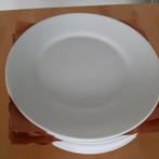 Arcoroc Dinerborden - 10 stuks, Ophalen of Verzenden, Bord(en), Effen, Glas