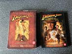 Indiana Jones - deel 1+2+3+4+Bonus, Vanaf 12 jaar, Ophalen of Verzenden, Zo goed als nieuw