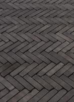 Restant gebakken Waaltjes Lucca OP=OP, Tuin en Terras, Tegels en Klinkers, Ophalen of Verzenden, Nieuw, Keramiek, Terrastegels