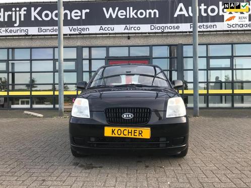 Kia Picanto 1.0 Light, Auto's, Kia, Bedrijf, Te koop, Picanto, ABS, Startonderbreker, Benzine, Euro 4, B, Hatchback, Handgeschakeld
