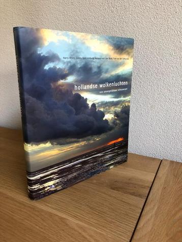 Hollandse Wolkenluchten o.a. Harry Otten  1e druk 2009. beschikbaar voor biedingen