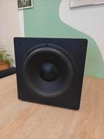 SVS SB12-NSD Subwoofer, Gebruikt, Subwoofer, 120 watt of meer, Ophalen