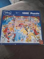Disney Puzzel 1000 Stukjes - Compleet, Ophalen of Verzenden, 500 t/m 1500 stukjes, Zo goed als nieuw, Legpuzzel