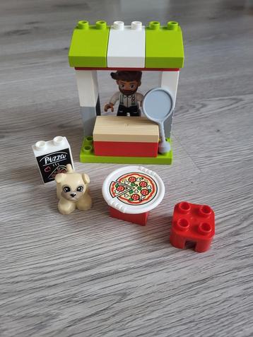 Duplo - Pizzakraam 10927 beschikbaar voor biedingen