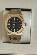 Audemars piguet heren horloge, Ophalen of Verzenden, Zo goed als nieuw, Staal, Overige merken