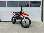 Pitbike 125cc | ZOMERAANBIEDING | NIEUW leverbaar!