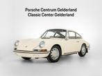 Porsche 911 2.0 Coupe 1965, Auto's, Oldtimers, Stof, Wit, 131 pk, Overige kleuren