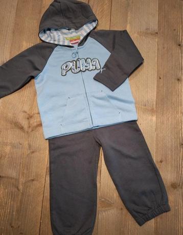 Joggingpak Puma maat 86 nieuw beschikbaar voor biedingen