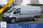 Fiat Ducato Maxi 35 2.2 180PK L4H2 EAT8 AUT BPM VRIJ! Clima,, Auto's, 15 km/l, Gebruikt, 4 cilinders, 179 pk