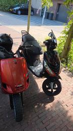Type 3 70cc, Ophalen, Maximaal 45 km/u, Tweetakt, Piaggio Zip