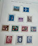 Berlin (west) 1962/1964 postfris, Ophalen of Verzenden, Buitenland