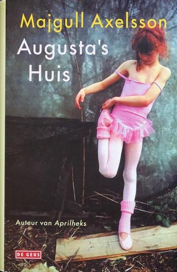 AUGUSTA’S HUIS door MAJGULL AXELSSON - 4de ITEM GRATIS beschikbaar voor biedingen