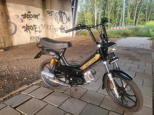 Tomos 65cc, Fietsen en Brommers, Brommers | Tomos, Zo goed als nieuw, Ophalen of Verzenden