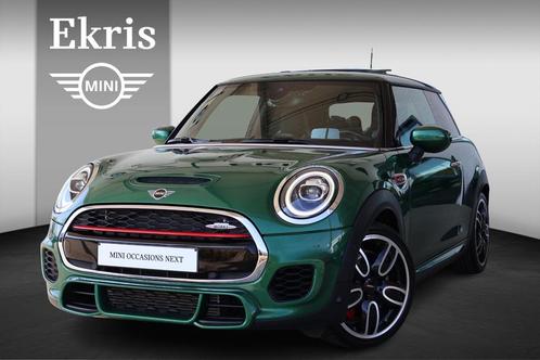 Mini Mini 2.0 John Cooper Works Chili | Head-up Display | Pa, Auto's, Mini, Bedrijf, Te koop, John Cooper Works, ABS, Achteruitrijcamera