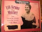 2cd Lili Kraus plays Mozart VoxBox legends, Cd's en Dvd's, Cd's | Klassiek, Ophalen of Verzenden, Romantiek, Gebruikt