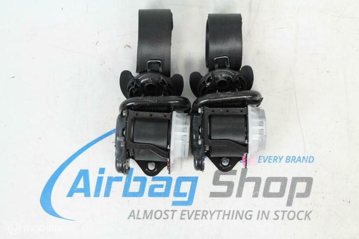 2 x Gordels Audi A1 (2010-2018), Auto-onderdelen, Interieur en Bekleding, Gebruikt, Ophalen of Verzenden