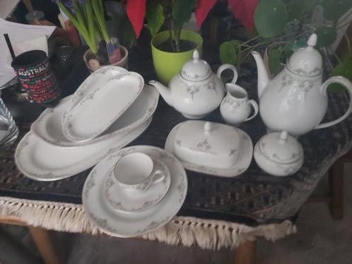 BAVARIA SERVIES compleet, Antiek en Kunst, Antiek | Servies compleet, Ophalen