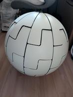 Hanglamp Ikea PS 2014 Wit/ Zilver Grote Variant, Ophalen, Kunststof, Gebruikt, 50 tot 75 cm