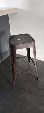 Industri
ële Kruk - Gebruikt, Huis en Inrichting, Krukjes, Ophalen, Gebruikt, Staal