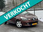 Renault Clio 0.9 TCe Dynamique /Navi/Trekhaak/Airco/, Voorwielaandrijving, 540 kg, Bruin, Handgeschakeld