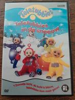 Teletubbies - Teletubbies in de sneeuw, Ophalen of Verzenden, Zo goed als nieuw, Avontuur, Film
