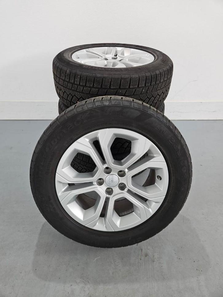 Range Rover Evoque Originele velg 18" Winterbanden (Conti), Auto-onderdelen, Banden en Velgen, Banden en Velgen, Winterbanden