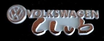 Volkswagen Club pin beschikbaar voor biedingen