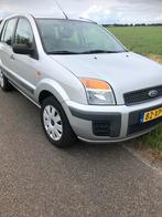 Ford Fusion 1.4 16V 2007 Grijs, Voorwielaandrijving, 15 km/l, Zwart, Origineel Nederlands