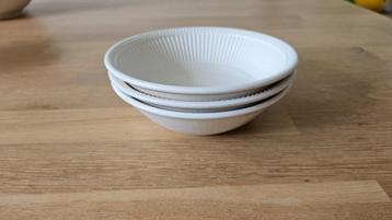 Wedgwood Windsor serviesstukken [nieuw!] - 3 Schaaltjes beschikbaar voor biedingen