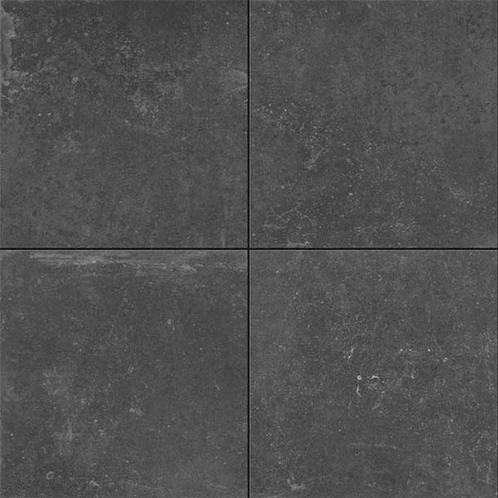 Keramische buitentegels 60x60x3cm Grigio en Antraciet €34,95, Tuin en Terras, Tegels en Klinkers, Nieuw, Terrastegels, Beton, 10 m² of meer