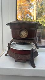 vintage petroleumstel, Ophalen