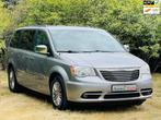 Chrysler Grand Voyager 3.6 V6 Stow&Go/Limited/3XTV/DVD, Euro 5, Gebruikt, Beige, Grand Voyager