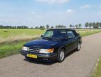 Fraaie en goede Saab 900 Classic FPT 2.0-16V Turbo Cabriolet, Auto's, Voorwielaandrijving, 1321 kg, 4 cilinders, Cabriolet