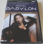 Dvd *** HOTEL BABYLON *** Seizoen 2: Afl 1 + 2, Vanaf 12 jaar, Ophalen of Verzenden, Zo goed als nieuw, Drama