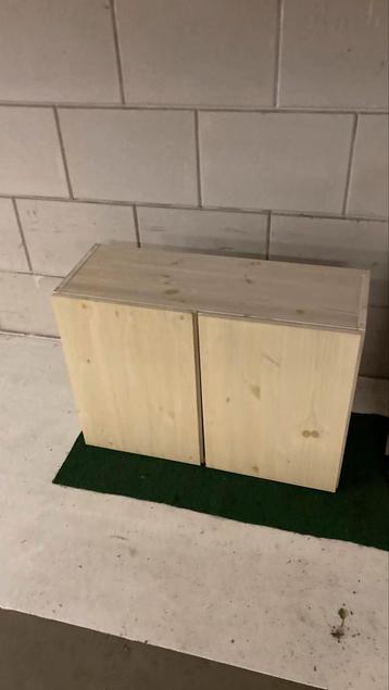 ivar ikea stellingkast 30cm whitewash - afbeelding 4